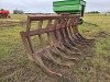 8' Front End Loader Rake - 2