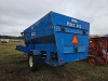 Patz 305 Wagon, s/n 3030T644GE: 540 PTO, No Scales, Double Front Doors, Side Ladder, Left Side Dump, Blue - 6