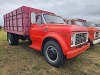 1972 GMC 5500 Grain Truck, s/n TCE53WV41031: V8 Eng., 4-sp. Manual