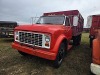 1972 GMC 5500 Grain Truck, s/n TCE53WV41031: V8 Eng., 4-sp. Manual - 2