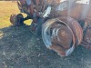 John Deere Tractor (Salvage): Burned, w/ Loader, No Bkt. - 7