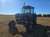 New Holland 6640 Tractor, s/n 028489B: C/A, Heat, 7517 hrs - 2