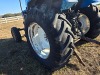 New Holland 6640 Tractor, s/n 028489B: C/A, Heat, 7517 hrs - 7