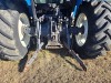 New Holland 6640 Tractor, s/n 028489B: C/A, Heat, 7517 hrs - 8