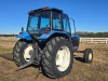 New Holland 6640 Tractor, s/n 028489B: C/A, Heat, 7517 hrs - 9