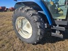 New Holland 6640 Tractor, s/n 028489B: C/A, Heat, 7517 hrs - 10