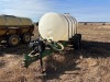 1000-gallon Nurse Tank on Bumper-pull Trailer: 5.5hp Eng., Hoses, Lights - 6