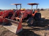 Kubota M4700 Tractor: Loader, 8527 hrs - 2