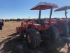 Kubota M4700 Tractor: Loader, 8527 hrs - 8