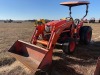 Kubota L5460 Tractor, s/n 40079: w/ Loader, 778 hrs