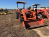 Kubota L5460 Tractor, s/n 40079: w/ Loader, 778 hrs - 2