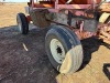 Gravity Flow Seed Tender Wagon: w/ Hyd. Auger, Right Side Dump, Tarp, Weights - 2