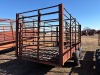 12' Cattle Trailer - 3