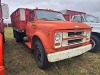 1969 Chevy C50, s/n CE539P800531: 4-sp Manual, No Brakes