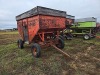 Ficklin 185 Gravity Flow Wagon: Right Side Dump - 2