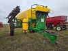 Redball 580 Sprayer, s/n 160102: Approx. 1600-gal. - 2