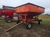 Killbros 350 Gravity Flow Wagon: Right Side Dump