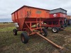 Killbros 350 Gravity Flow Wagon: Right Side Dump - 2