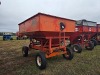 Killbros 350 Gravity Flow Wagon: Right Side Dump - 7