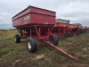 M & W Little Red Wagon: Double Door, 350 BU, Left Side Dump - 2