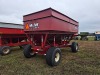 M & W Little Red Wagon: Double Door, 350 BU, Left Side Dump - 5