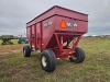 M & W Little Red Wagon: Double Door, 350 BU, Left Side Dump - 6