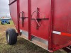 M & W Little Red Wagon: Double Door, 350 BU, Left Side Dump - 8