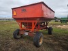 Kilbros 350 Gravity Wagon: Left Side Dump, DMI Running Gear - 5