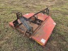 Howse Rotary Mower, s/n 0519030727