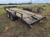 Trailer (No Title - Bill of Sale Only): Metal, Bumper-pull, Wood Floor, S/A - 5