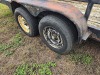 Trailer (No Title - Bill of Sale Only): Metal, Bumper-pull, Wood Floor, S/A - 6