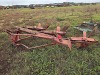 Massey Ferguson 345 3-bottom Plow, s/n 216300321 - 3