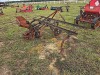 2-row Cultivator w/ Planters - 2