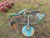 Rotary Mower Frame and Parts - 2