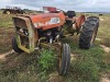 Massey Ferguson 240 Tractor, s/n 9A389978: As Is