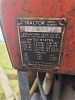 Massey Ferguson 240 Tractor, s/n 9A389978: As Is - 16