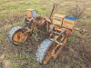 2-row Cultivator w/ Planter Boxes - 3