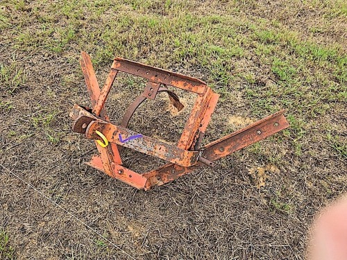 1-row Cultivator Frame