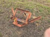 1-row Cultivator Frame