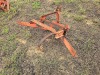 1-row Cultivator Frame - 2