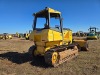 2013 John Deere 650K XLT Dozer, s/n 1T0650KXVDE239887: Canopy, 6-way Blade, Pull Bar, 8688 hrs - 6