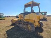 2013 John Deere 650K XLT Dozer, s/n 1T0650KXVDE239887: Canopy, 6-way Blade, Pull Bar, 8688 hrs - 7