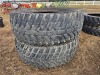 (2) 650-65R38 Tires for Spreader