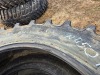 (2) 380-90R46 Tires for Spreader - 2