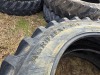 (2) 380-90R46 Tires for Spreader - 4