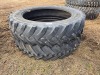 (2) 380-90R46 Tires for Spreader - 2