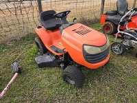 Husqvarna Mower: As Is, 19hp