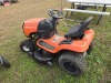 Husqvarna Mower: As Is, 19hp - 5