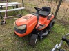 Husqvarna Mower: As Is, 19hp