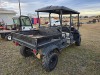 2020 Club Car CarryAll 1700 4WD Utility Cart, s/n SD2002-039834: Dump Bed, Hitch, 1634 hrs - 6